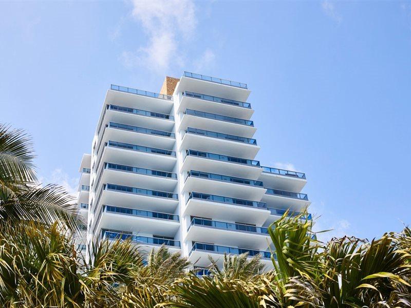Aparthotel Domio Monte Carlo Miami Beach Exterior foto