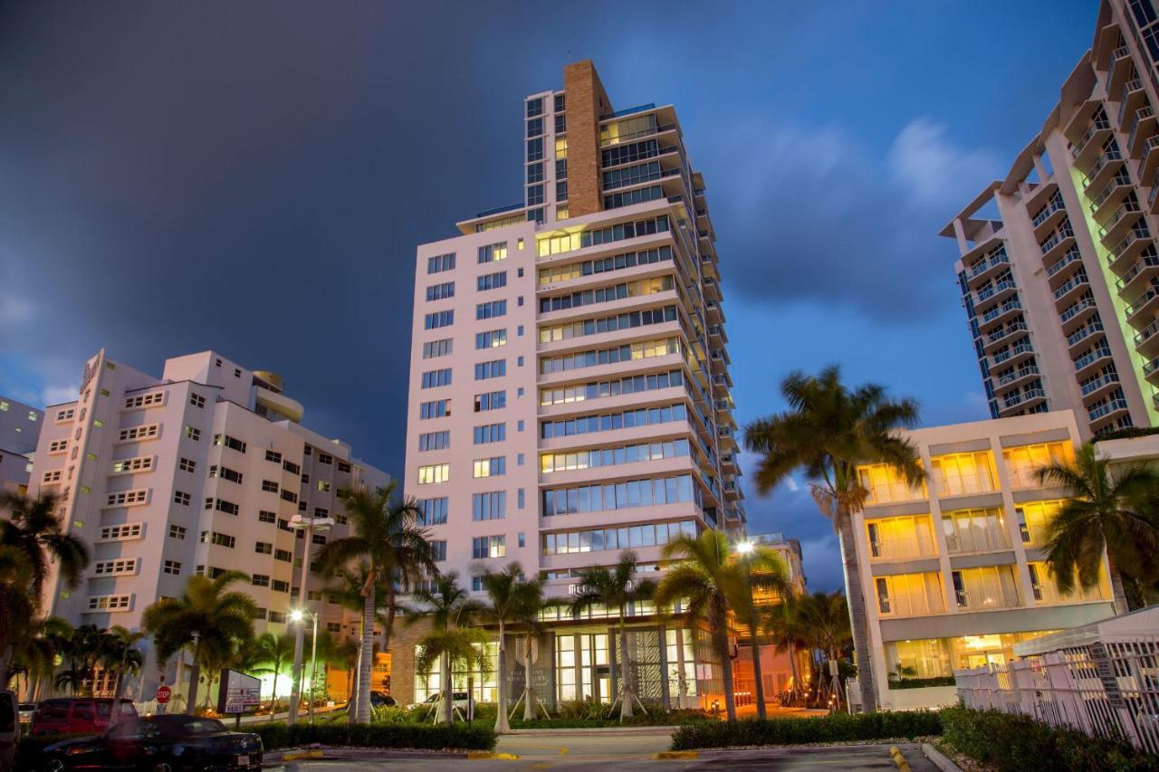 Aparthotel Domio Monte Carlo Miami Beach Exterior foto